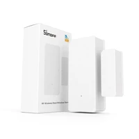 Senzor za vrata i prozore SONOFF, 433MHz RF