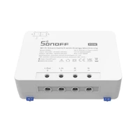 Pametni Wi-Fi prekidač SONOFF POWR3, mjerenje potrošnje