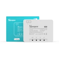 Pametni Wi-Fi prekidač SONOFF POWR3, mjerenje potrošnje