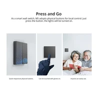 Pametni zidni prekidač SONOFF M5-2C-86, dvostruki, Wi-Fi