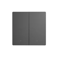 Pametni zidni prekidač SONOFF M5-2C-86, dvostruki, Wi-Fi