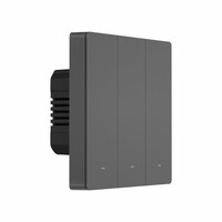 Pametni zidni prekidač SONOFF M5-3C-86, trostruki, Wi-Fi