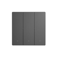 Pametni zidni prekidač SONOFF M5-3C-86, trostruki, Wi-Fi