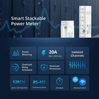 Pametni Wi-Fi prekidač SONOFF SPM-MAIN, mjerenje potrošnje energije