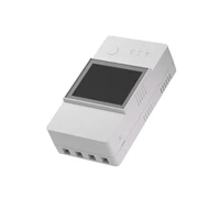 Pametni prekidač SONOFF THR320D, sa senzorom temperature i vlage, LCD, Alexa/Google Home/IFTTT, 20A max.