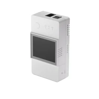 Pametni prekidač SONOFF THR320D, sa senzorom temperature i vlage, LCD, Alexa/Google Home/IFTTT, 20A max.