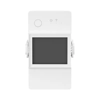 Pametni prekidač SONOFF POWR316D, s LCD mjeračem potrošnje, Alexa/Google Home, 16A