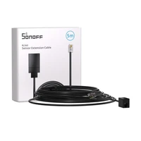 Senzorska baza SONOFF RL560, 5m, RJ11, za THS01 senzor temperature/poda i DS18B20, vodootporni senzor