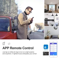 Pametni Wi-Fi prekidač SONOFF RFR2, s RF kontrolom