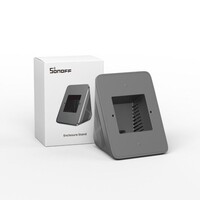 Stalak SONOFF StandW za NSPanel/NSPanel Pro, tamno sivi