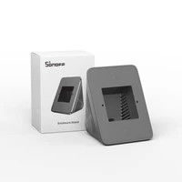 Stalak SONOFF StandW za NSPanel/NSPanel Pro, tamno sivi