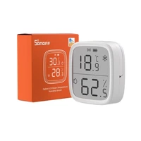 Pametni LCD senzor temperature i vlage SONOFF SNZB-02D, Zigbee