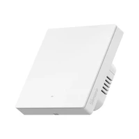 Pametni zidni prekidač SONOFF M5-1C-86, jednostruki, bijeli, Wi-Fi