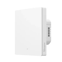 Pametni zidni prekidač SONOFF M5-1C-86, jednostruki, bijeli, Wi-Fi