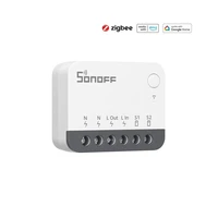 Pametni Zigbee prekidač SONOFF ZBMINIR2, Extreme, bez neutralnog vodiča