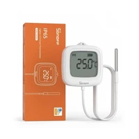 Senzor temperature i vlage SONOFF SNZB-02LD, Zigbee, s eksternom sondom