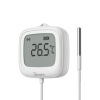 Senzor temperature i vlage SONOFF SNZB-02LD, Zigbee, s eksternom sondom