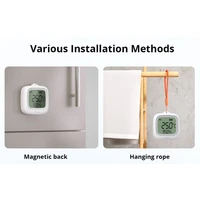 Senzor temperature i vlage SONOFF SNZB-02WD, Zigbee