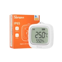 Senzor temperature i vlage SONOFF SNZB-02WD, Zigbee