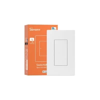 Pametni zidni prekidač SONOFF ZBMS-1C-120W, bijeli