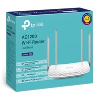 Router TP-LINK Archer C50, 1200Mbps, Dual-Band, bežični