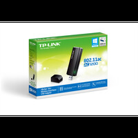 USB adapter TP-LINK Archer T4U, 1300Mbps, Dual-Band
