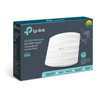 Pristupna točka TP-LINK EAP225, AC1350, Wireless, Dual-Band, Gigabit, stropna