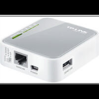 Bežični prijenosni router TP-LINK MR3020, 150Mbps, 3G/4G dongle