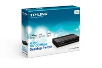 Switch TP-LINK SF1016D, 16-portni, 100Mbps