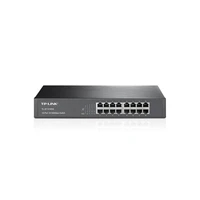 Switch TP-LINK TL-SF1016DS, 16-portni, Rackmount, 100Mbps