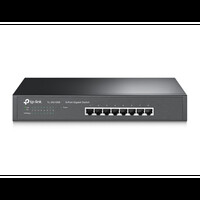 Switch TP-LINK TL-SG1008, 8-portni, Gigabit, Desktop/Rackmount