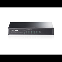 Switch TP-LINK TL-SG1008P, 8-portni, Gigabit Desktop, sa 4x PoE portova