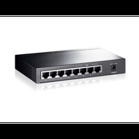 Switch TP-LINK TL-SG1008P, 8-portni, Gigabit Desktop, sa 4x PoE portova