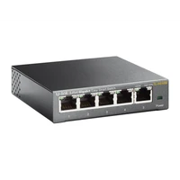 Switch TP-LINK SG105E, 5-portni, Gigabit