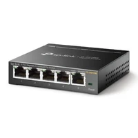 Switch TP-LINK SG105E, 5-portni, Gigabit