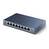 Switch TP-LINK SG108, 8-portni, Gigabit