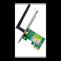 Mrežna kartica TP-LINK WN781ND, 150Mbps, PCI-E, bežična