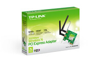 Mrežna kartica TP-LINK WN881ND, 300Mbps, PCI-E, bežična