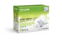 Powerline komplet TP-LINK TL-WPA4220KIT, 300Mbps, AV600, WiFi, starter kit