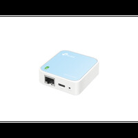 Nano router TP-LINK WR802N, 300Mbps, bežični