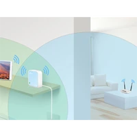 Nano router TP-LINK WR802N, 300Mbps, bežični