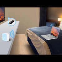 Nano router TP-LINK WR802N, 300Mbps, bežični