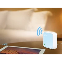 Nano router TP-LINK WR802N, 300Mbps, bežični