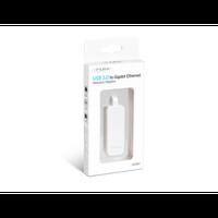 Adapter TP-LINK UE300, USB 3.0 na RJ45, Gigabit Ethernet