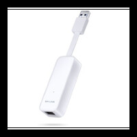 Adapter TP-LINK UE300, USB 3.0 na RJ45, Gigabit Ethernet