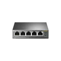 Switch TP-LINK TL-SG1005P, 5-portni, Gigabit Ethernet, PoE