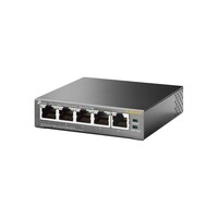 Switch TP-LINK TL-SG1005P, 5-portni, Gigabit Ethernet, PoE