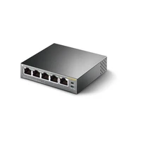 Switch TP-LINK TL-SG1005P, 5-portni, Gigabit Ethernet, PoE