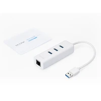 USB 3.0 hub + Gigabit adapter TP-LINK, 2u1