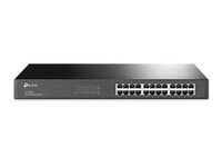 Switch TP-LINK, 24-portni, Gigabit, rackmount